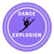 Dance Explosion Logo