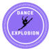 Dance Explosion Logo